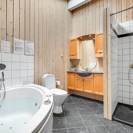 بيت للعطل Klokkegrund Vi