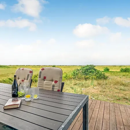 Klokkegrund Vi بيت للعطل