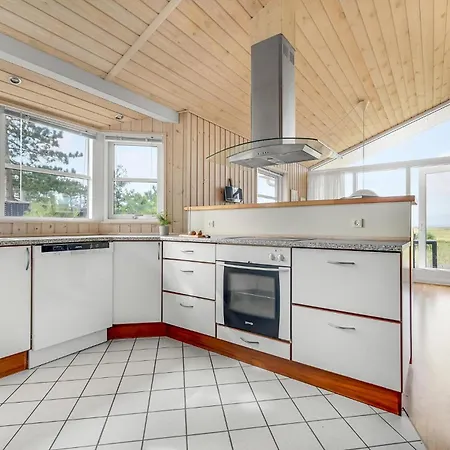 Holiday home Lovely In With House Sea View Ebeltoft
