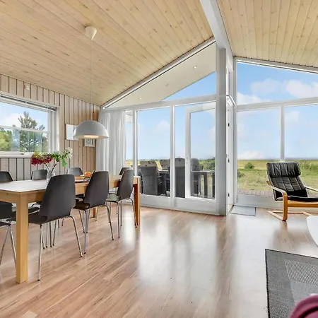 Lovely In With House Sea View Ebeltoft