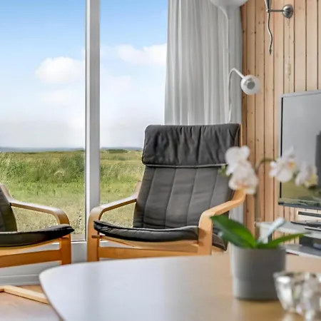 Lovely In With House Sea View * Ebeltoft