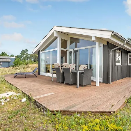 بيت للعطل Klokkegrund Vi إيبلتوفت