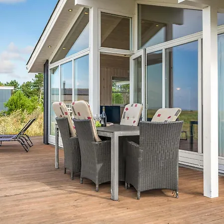 Lovely In With House Sea View * Ebeltoft