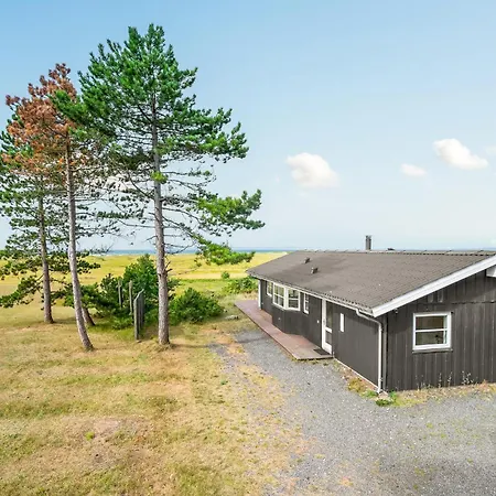 Lovely In With House Sea View Ebeltoft
