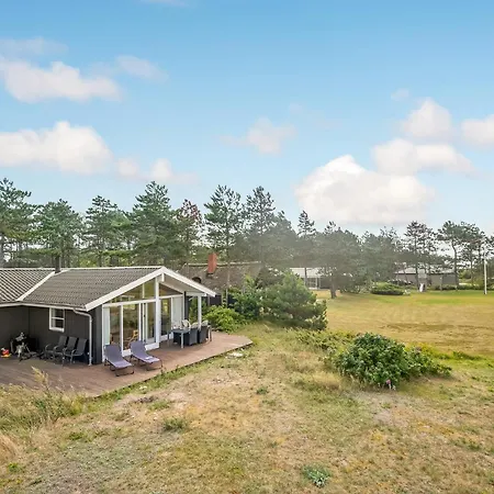 Klokkegrund Vi بيت للعطل