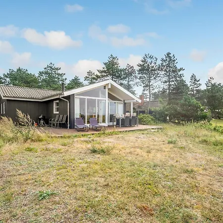 بيت للعطل Klokkegrund Vi