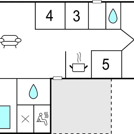 Klokkegrund Vi بيت للعطل إيبلتوفت