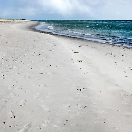 Klokkegrund Vi بيت للعطل *