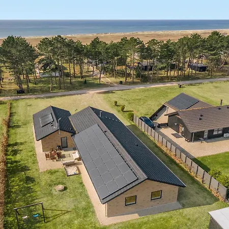 Holiday home Lovely In With House Sea View Ebeltoft