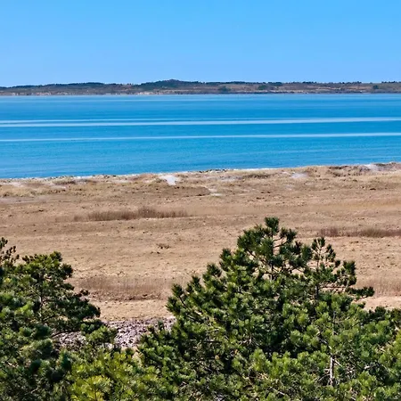 Lovely In With House Sea View Holiday home Ebeltoft