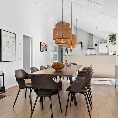 بيت للعطل Klokkegrund Vi *