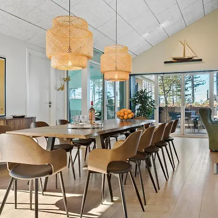 بيت للعطل Klokkegrund Vi