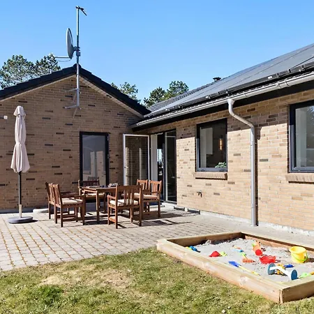 بيت للعطل Klokkegrund Vi *