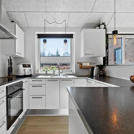 Klokkegrund Vi بيت للعطل إيبلتوفت