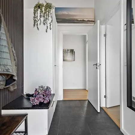 Holiday home Lovely In With House Sea View Ebeltoft