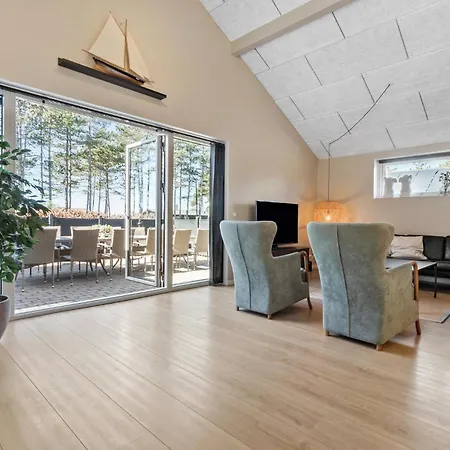 Lovely In With House Sea View * Ebeltoft
