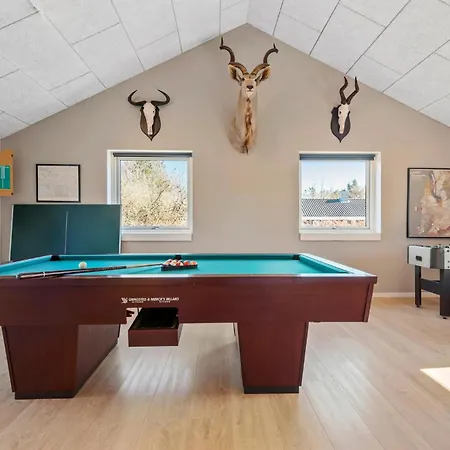 Klokkegrund Vi بيت للعطل