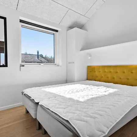 Klokkegrund Vi بيت للعطل *