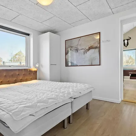 Holiday home Lovely In With House Sea View Ebeltoft