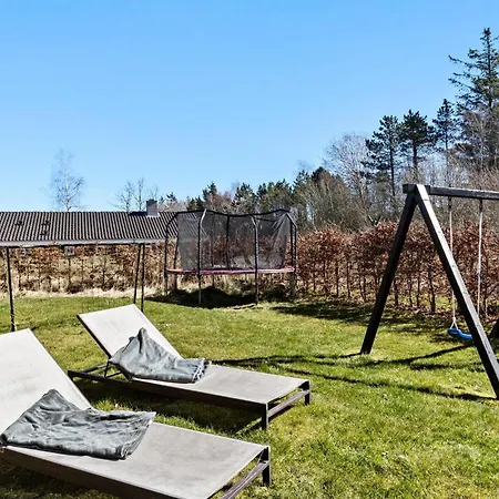 Klokkegrund Vi بيت للعطل