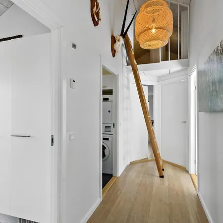 بيت للعطل Klokkegrund Vi