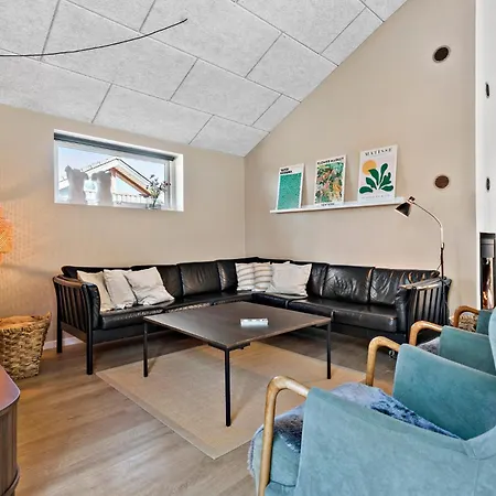 Klokkegrund Vi بيت للعطل *