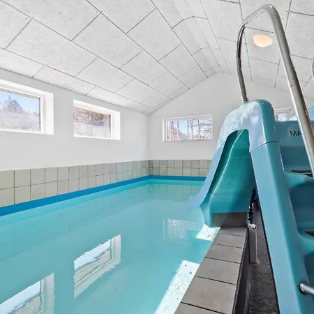 بيت للعطل Klokkegrund Vi *