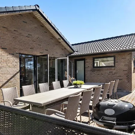 Lovely In With House Sea View * Ebeltoft