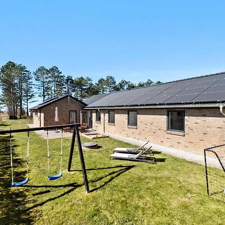 بيت للعطل Klokkegrund Vi