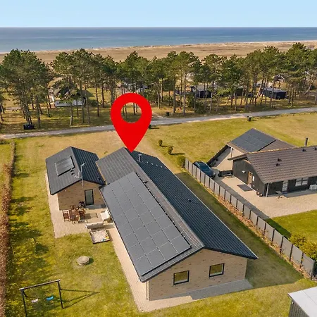 بيت للعطل Klokkegrund Vi إيبلتوفت